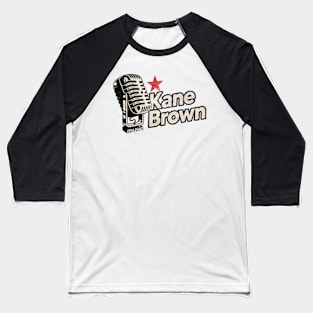 Kane Brown / Vintage Baseball T-Shirt